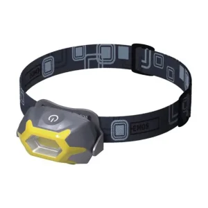 EMOS COB LED čelovka P3532, 125 lm, 20 m, 3x AAA | Nejprodávanější